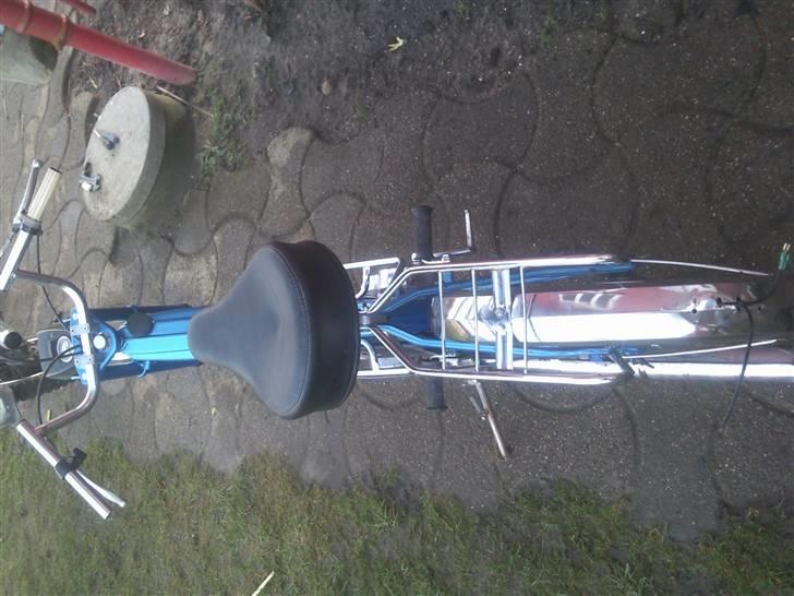 Puch maxi k blue magic*SOLGT* billede 10