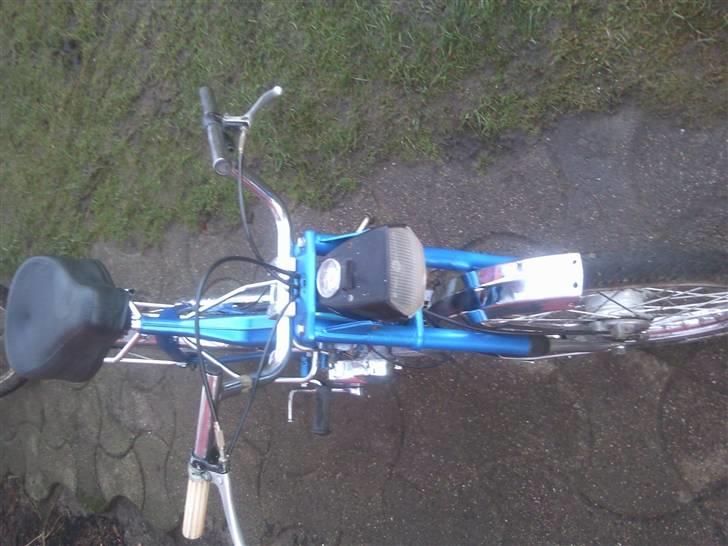 Puch maxi k blue magic*SOLGT* billede 11