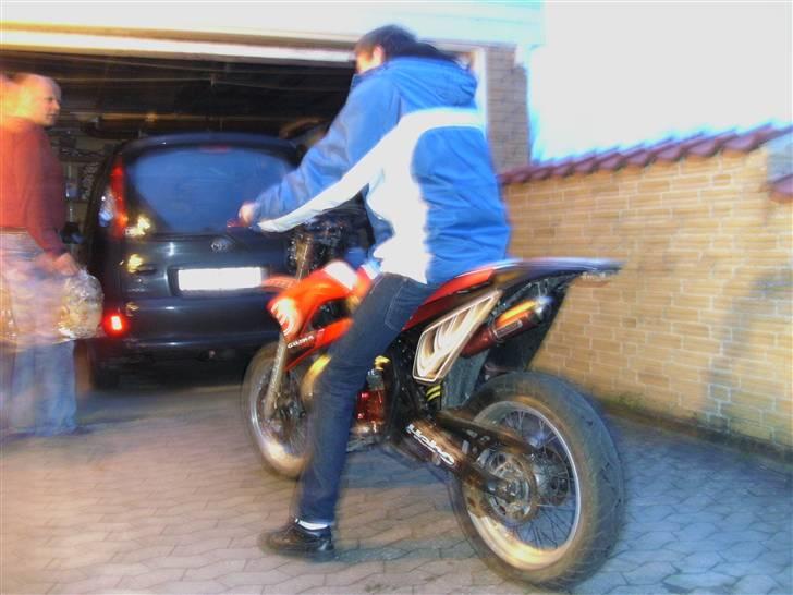 Gilera SMT billede 1