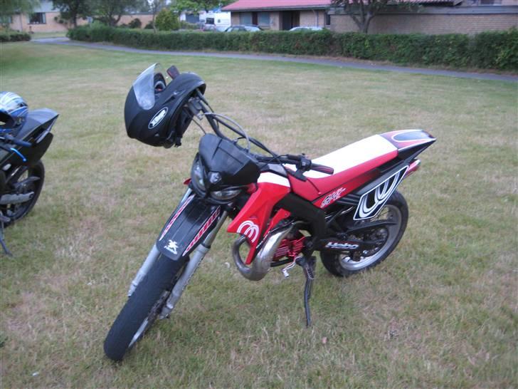 Gilera SMT billede 2
