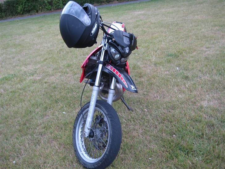 Gilera SMT billede 3