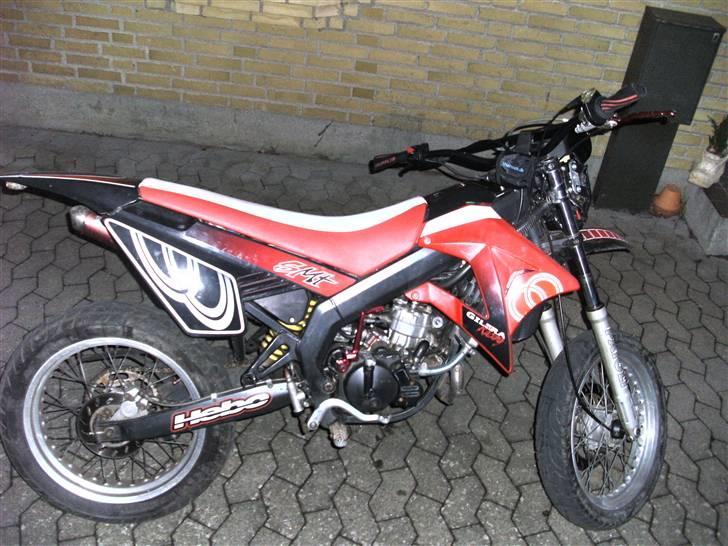 Gilera SMT billede 4