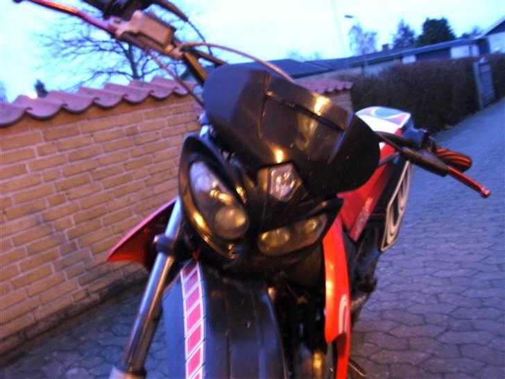 Gilera SMT billede 6