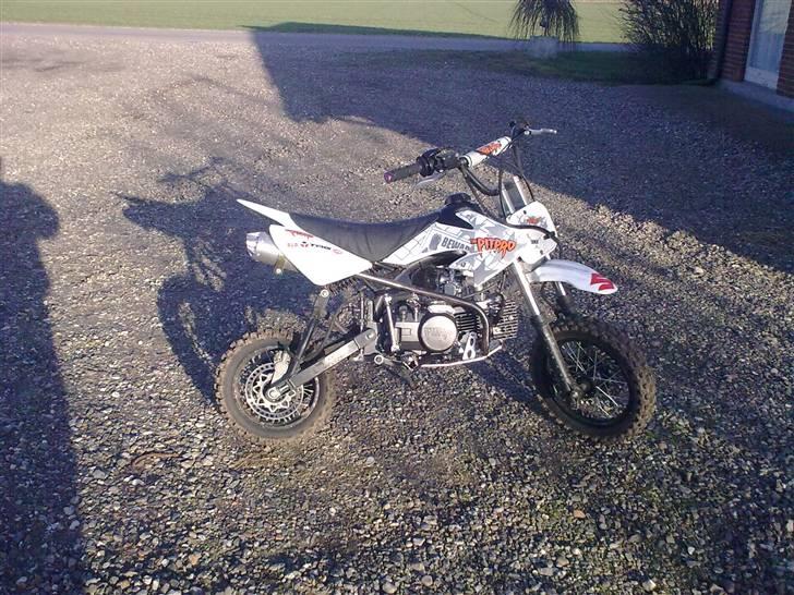 MiniBike pit pro billede 2