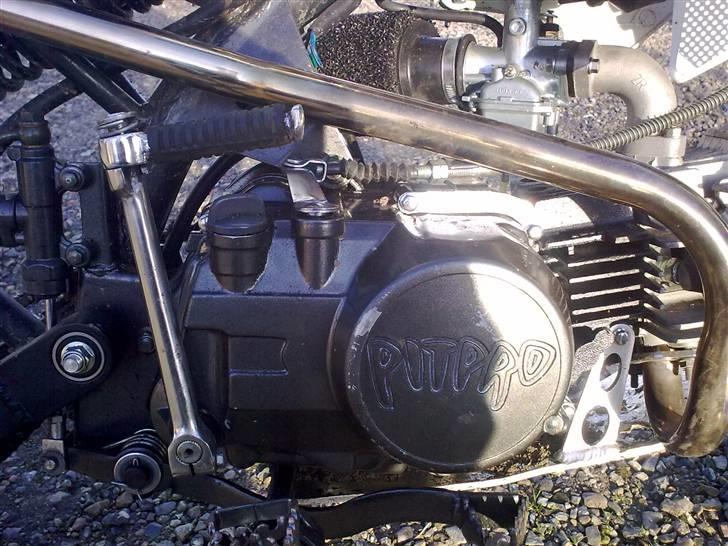 MiniBike pit pro billede 4