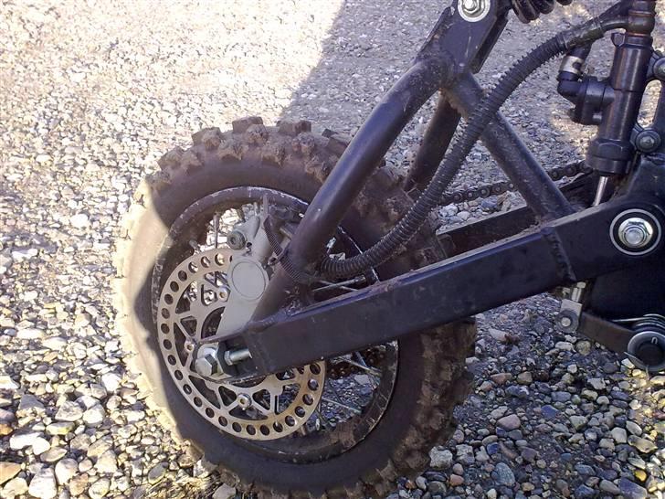 MiniBike pit pro billede 5