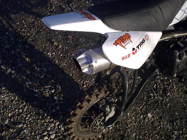 MiniBike pit pro billede 6