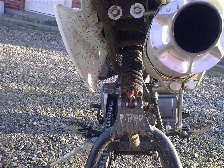 MiniBike pit pro billede 7