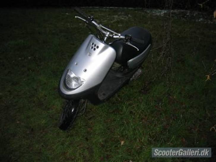 Yamaha jog spaceinvation billede 4