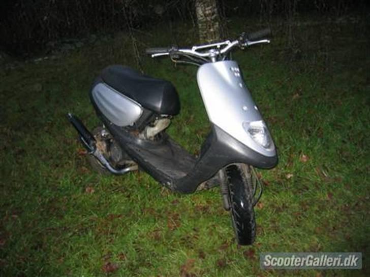 Yamaha jog spaceinvation billede 7