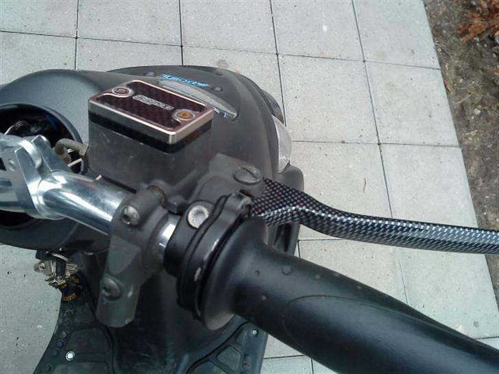 Gilera Stalker - Projekt - billede 15