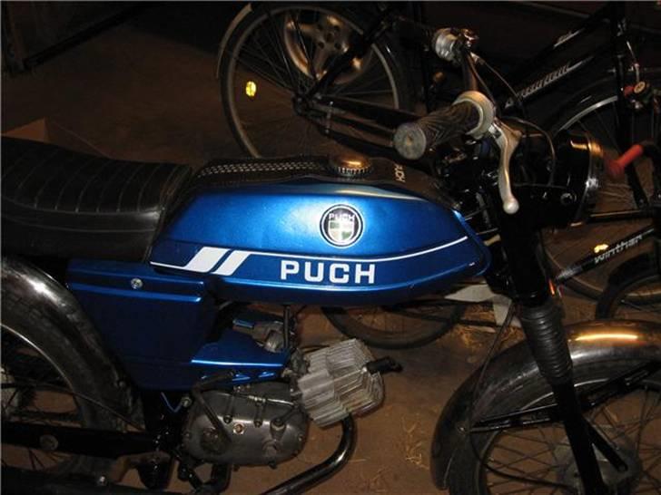 Puch Monza 2 gear billede 2
