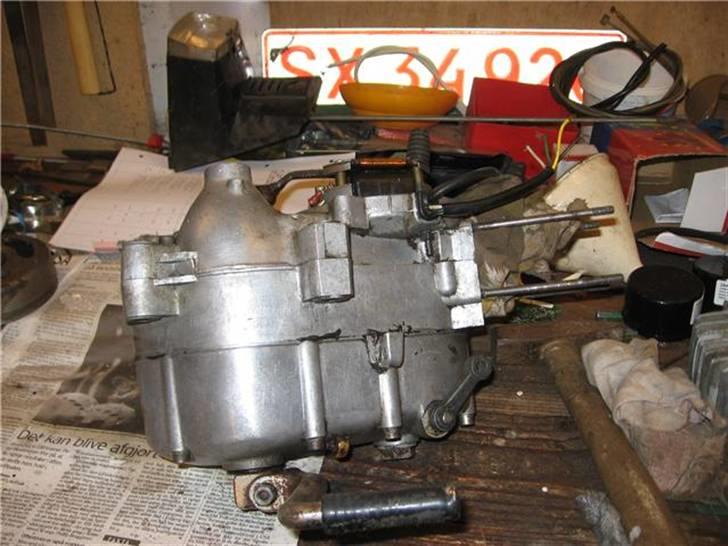 Puch Monza 2 gear billede 3