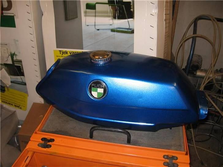 Puch Monza 2 gear billede 4