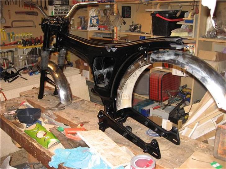 Puch Monza 2 gear billede 5