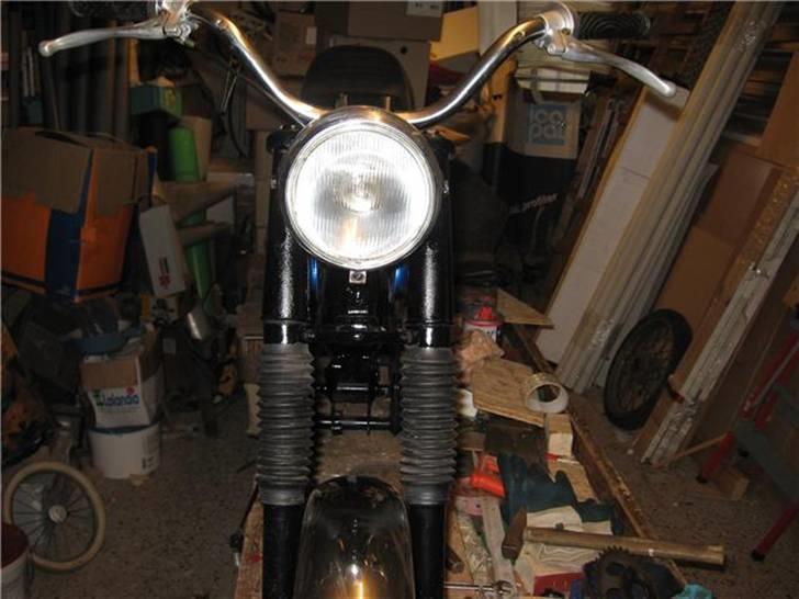 Puch Monza 2 gear billede 6