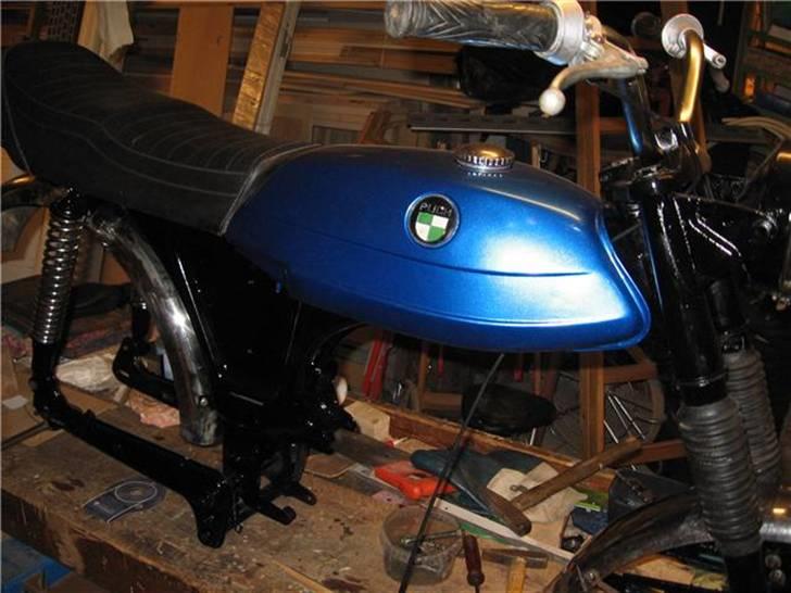 Puch Monza 2 gear billede 7