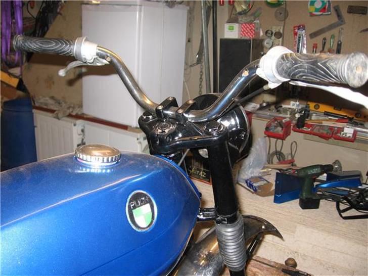 Puch Monza 2 gear billede 8