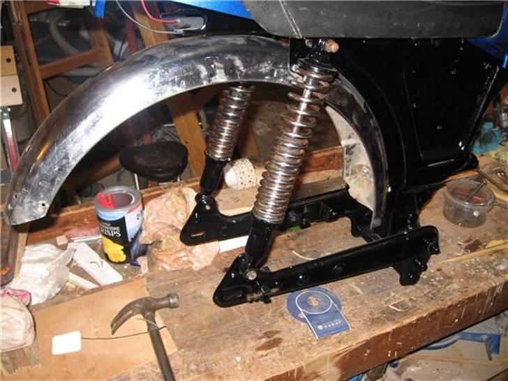 Puch Monza 2 gear billede 9