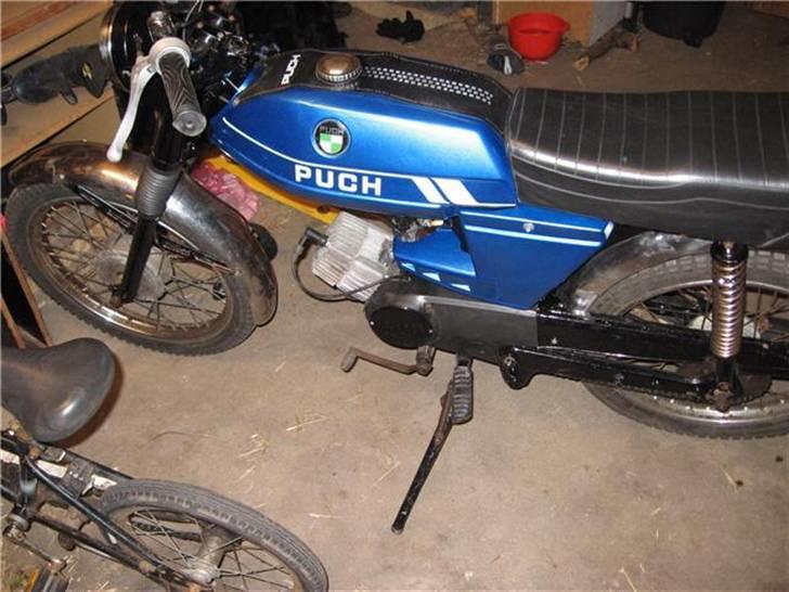 Puch Monza 2 gear billede 10