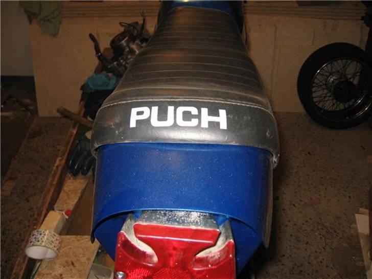 Puch Monza 2 gear billede 11