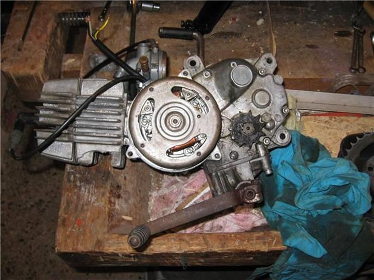 Puch Monza 2 gear billede 12