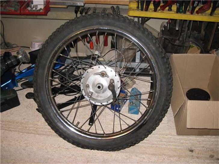 Puch Monza 2 gear billede 13