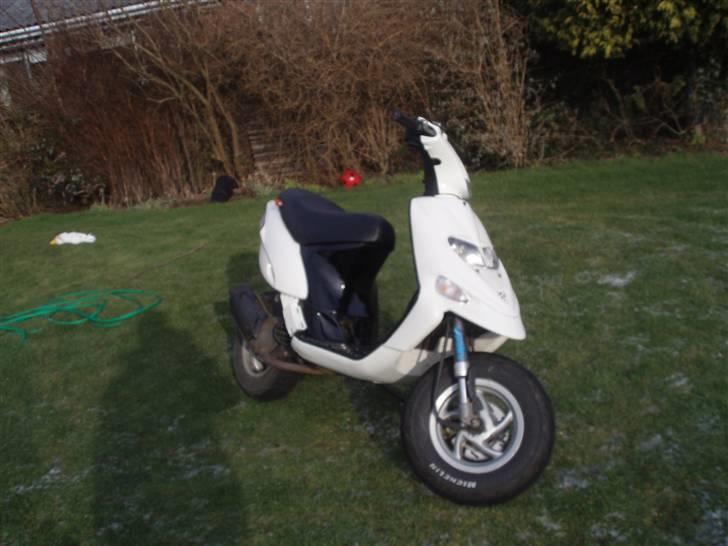 Gilera Stalker ( tilsalg )  billede 2