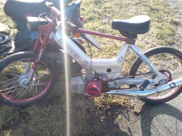 Puch maxi xxXgertrudXxx SOLGT billede 1