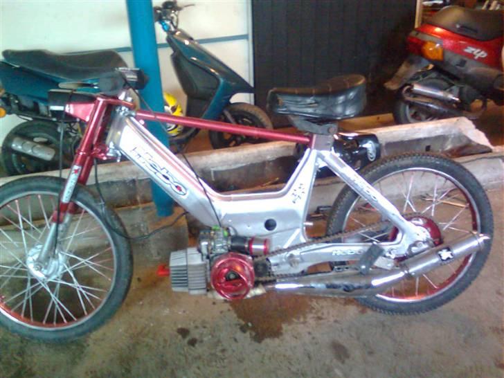 Puch maxi xxXgertrudXxx SOLGT billede 2