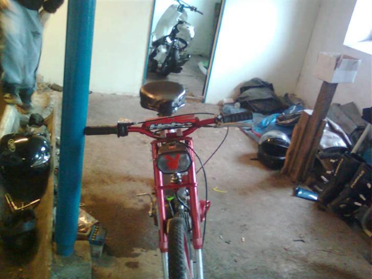 Puch maxi xxXgertrudXxx SOLGT billede 4