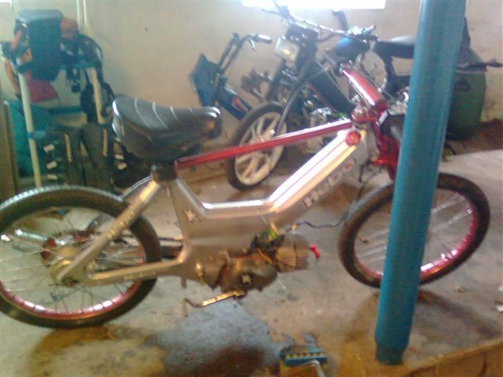 Puch maxi xxXgertrudXxx SOLGT billede 5