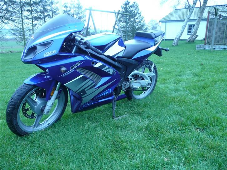 Rieju rs2 matrix (byttet) billede 7