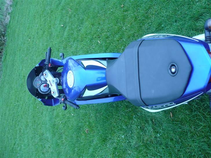 Rieju rs2 matrix (byttet) billede 8