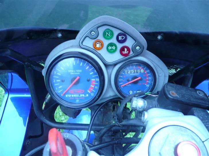 Rieju rs2 matrix (byttet) billede 10