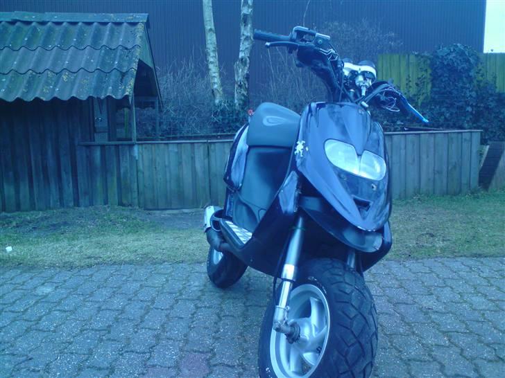 Gilera Stalker til salg billede 8