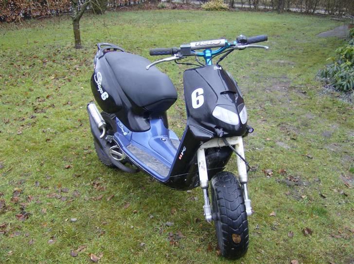 Aprilia Rally AC *6´EREN* (SOLGT) billede 16