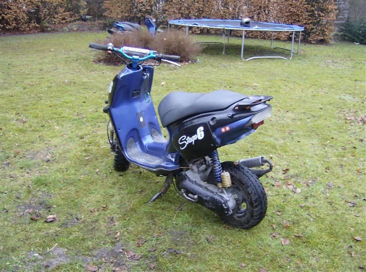 Aprilia Rally AC *6´EREN* (SOLGT) billede 17