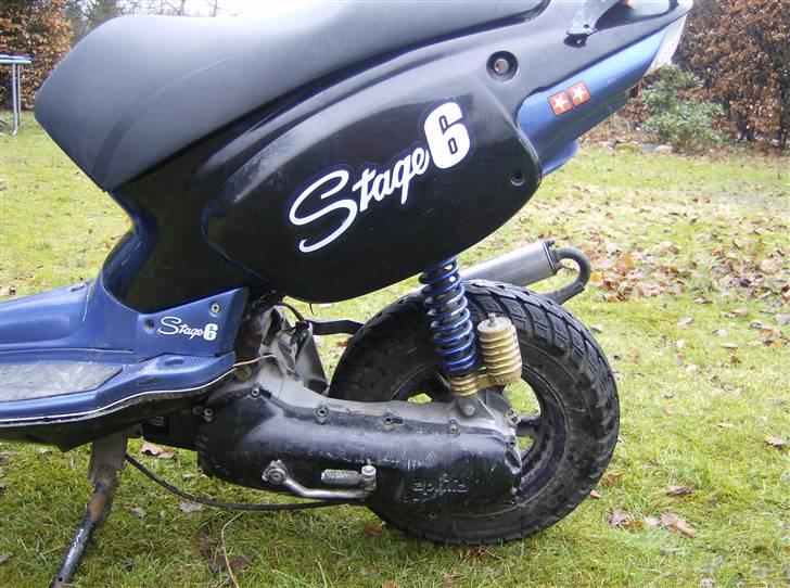 Aprilia Rally AC *6´EREN* (SOLGT) billede 18