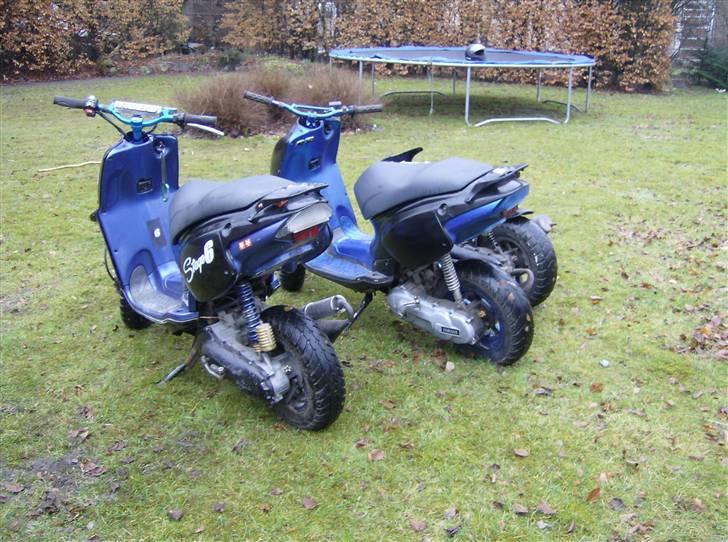 Aprilia Rally AC *6´EREN* (SOLGT) - Black Power...  billede 20