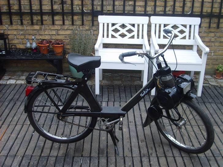 Velo Solex 3800 - Fantastisk at køre på! billede 1