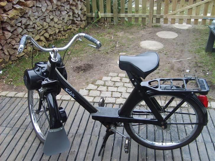 Velo Solex 3800 billede 2