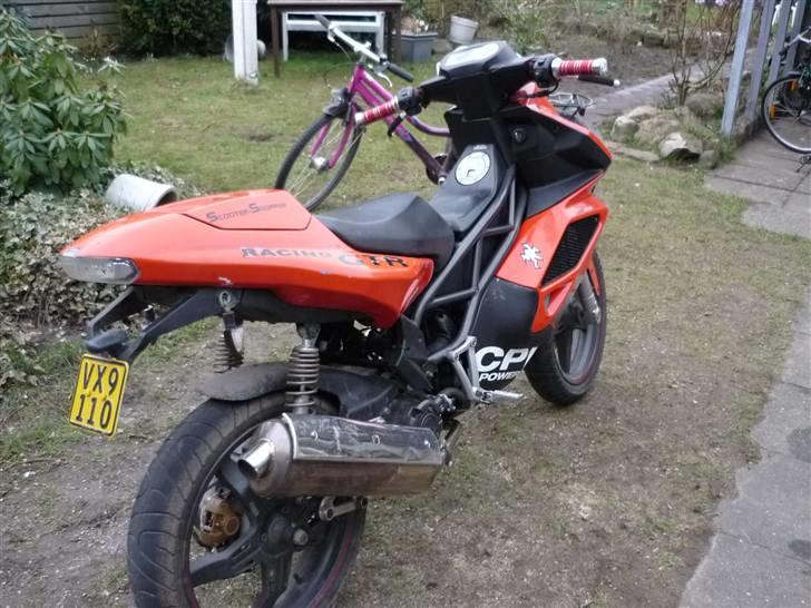 CPI GTR DD LC kopi AEROXmotor billede 8