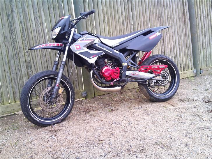 Derbi Senda 'Blacky'' <3 - Taget d. 27.03 - 2o1o ! billede 2