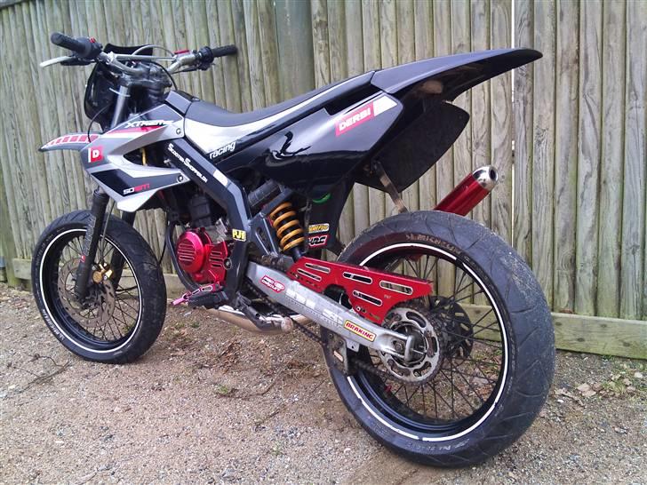 Derbi Senda 'Blacky'' <3 - Taget d. 27.03 - 2o1o ! billede 3