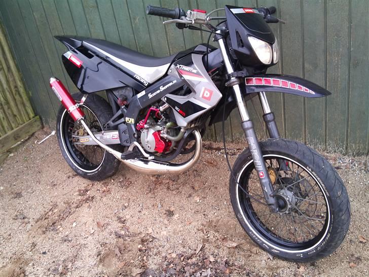 Derbi Senda 'Blacky'' <3 - Taget d. 27.03 - 2o1o ! billede 4