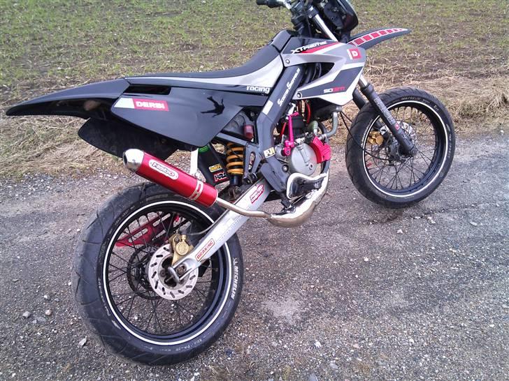 Derbi Senda 'Blacky'' <3 - Taget d. 27.03 - 2o1o ! billede 5