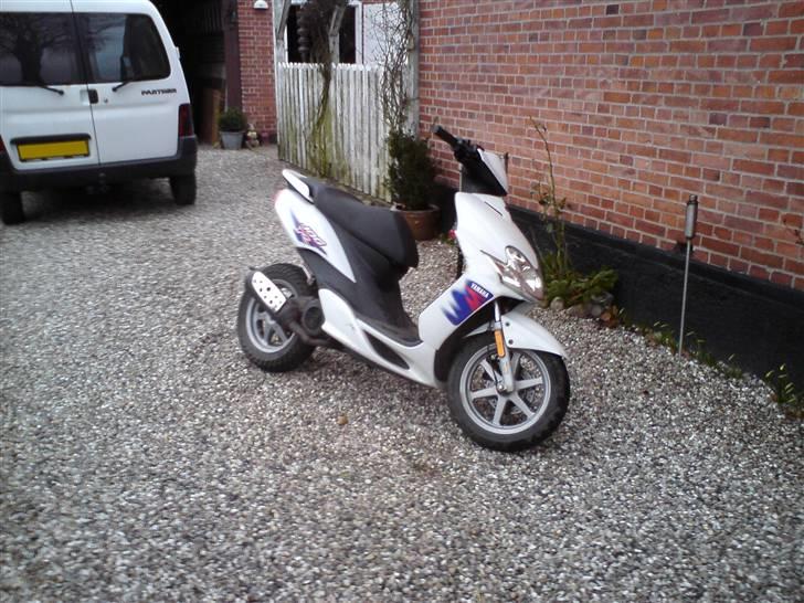 Yamaha Jog R Stjålet billede 1