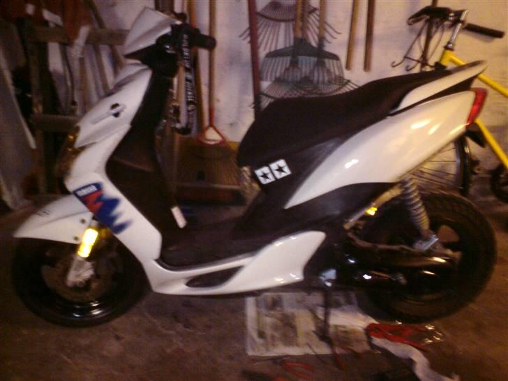 Yamaha Jog R Stjålet billede 2