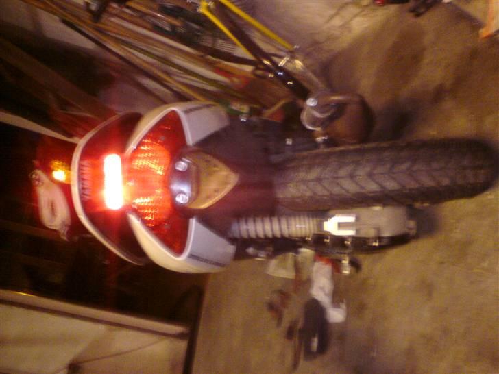 Yamaha Jog R Stjålet billede 3